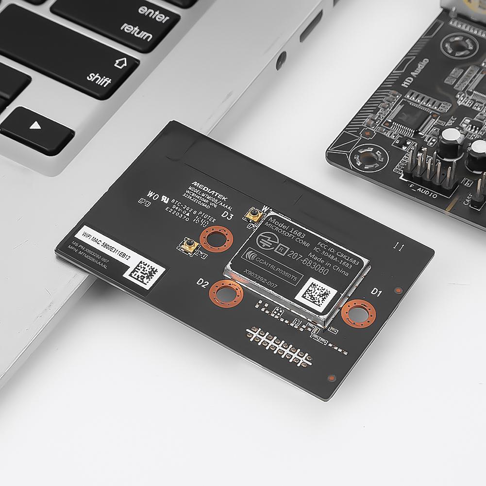 WiFi Board Replacement WiFi Card Module Board Switch Board for Xbox One S/X/Xbox Series S Game Console Part