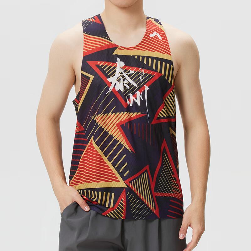 

Lanbu Men s All-Season Running Vest L505613-50 L