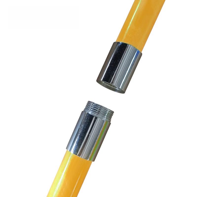 66KV High Voltage Insulating Operating Rod and Grounding Stick