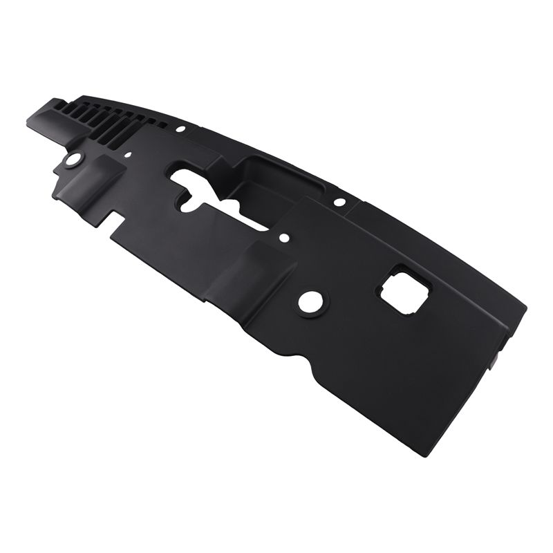 2013-2017 For Honda Accord Front Upper Radiator Grille Support Sight Cover 71106-T2A-A00 чёрный