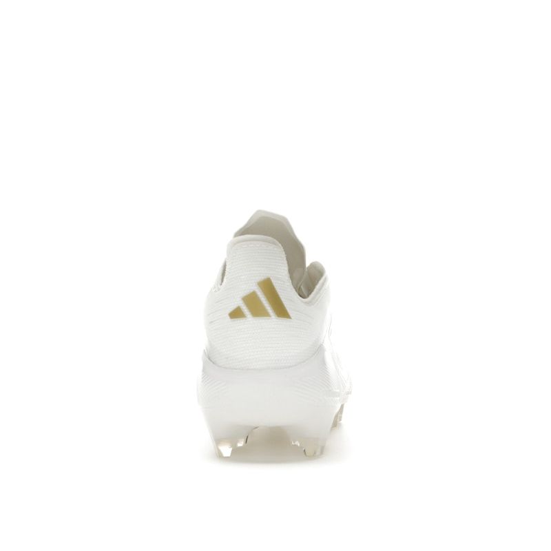 Adidas Adizero F50 Elite FG Dayspark Pack Unisex Sneakers White Cloud-White Gold-Metallic IE3186