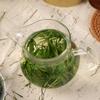 Wild Green Tea Loose Leaf Top Grade Chinese Herbal Tea Shizhu Mountain Laoshan Premium
