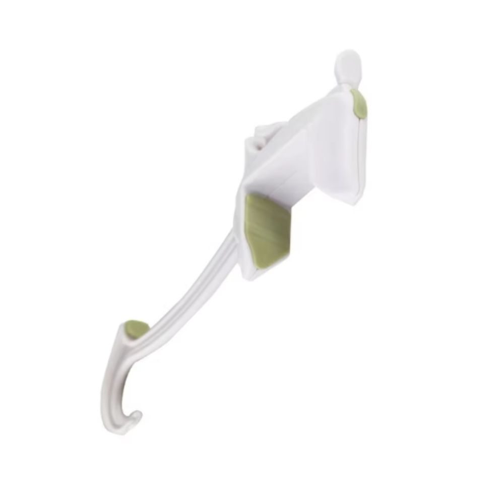 Easy To Install Child Proof Door Stop Anti-Pinch Door Lock Baby Safety Door Lock  Door Knobs