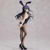 Anime Seishun Buta Yarou Wa Bunny Girl Senpai No Yume Wo Minai Sakurajima Mai Figure Bunny Girl Doll Toys Action Model Fans Gift