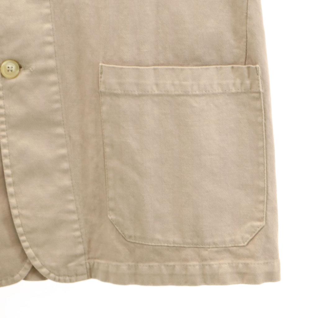 VETRA Made in France Work jacket 42 beige Men's Used
