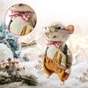 Cute Needle Mouse Plush Toy, Christmas , Plush Animals, Christmas Products