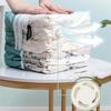 No Need Pump Vacuum Bags Large Plastic Storage Bags for Storing Clothes Blankets Compression Empty Bag Covers Travel Accessories