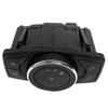 For 2015- Ford F150 F-150 Head Light Headlight Control Switch With Fog Light FL3T-13D061-BCW Accessories Component