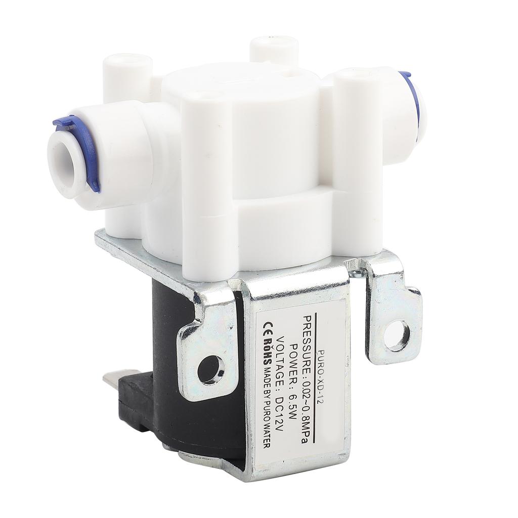 1 or 4 Inch Electric Water Solenoid Valve, Normally Closed, Directional for Water, Copper Coil, Suitable for 1 or 4 Inch Pipe, 1 for Water Purif