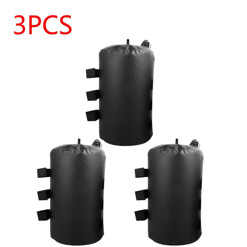 Tent Weight Water Bag Strong Water Sand Weight Bags Canopy Legs Weights Sandbags For Outdoor Camping Equipment
