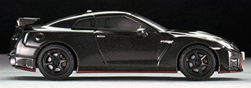 Tomica Limited Vintage Neo 1/64 Scale LV-N153b Nissan GT-R Nismo 2017 Model (Black, Finished)
