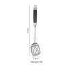 Wutuo Stainless Steel Wooden Handle 2-Piece Kitchen Tool Set