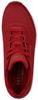 Skechers Uno - Stand On Air Женские кроссовки темно-красного цвета