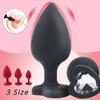 S/M/L Silicone Butt Plug Anal Plugs Prostate Massage Stimulator Anal Trainer for Couples Adult Erotic Sex Toys for Women Men Gay