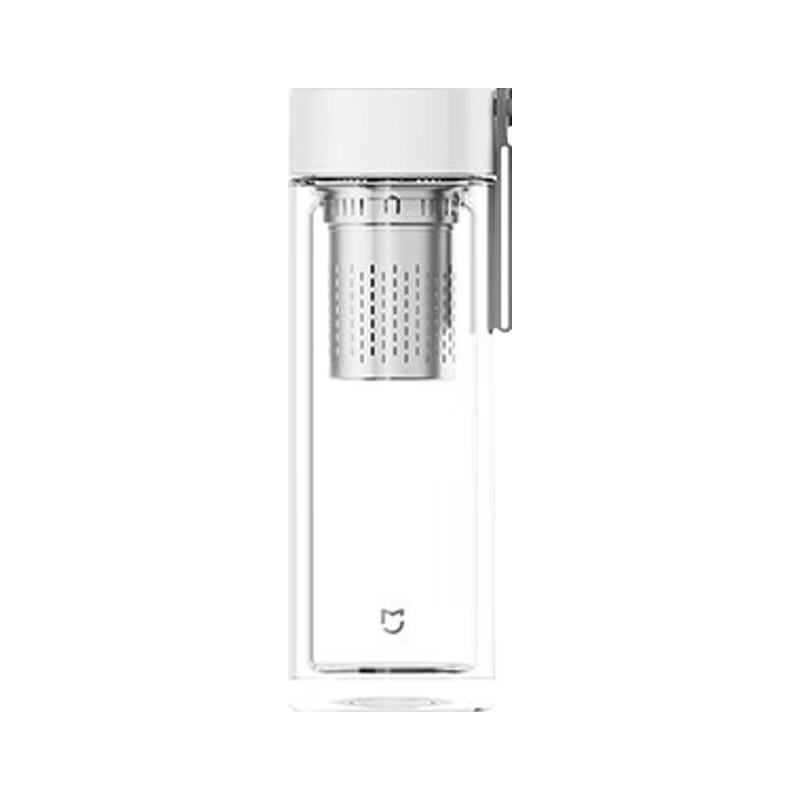 Xiaomi Double-Layer Glass Tea Infuser Cup