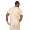 Crosshatch Mens Bardon Camo T-Shirt