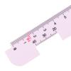 Pd Optometric Ruler Measure Pupil Distance Eye Ophthalmic Tool Eye Occluder For Vision Test Eye Care Soft Straight Ruler
