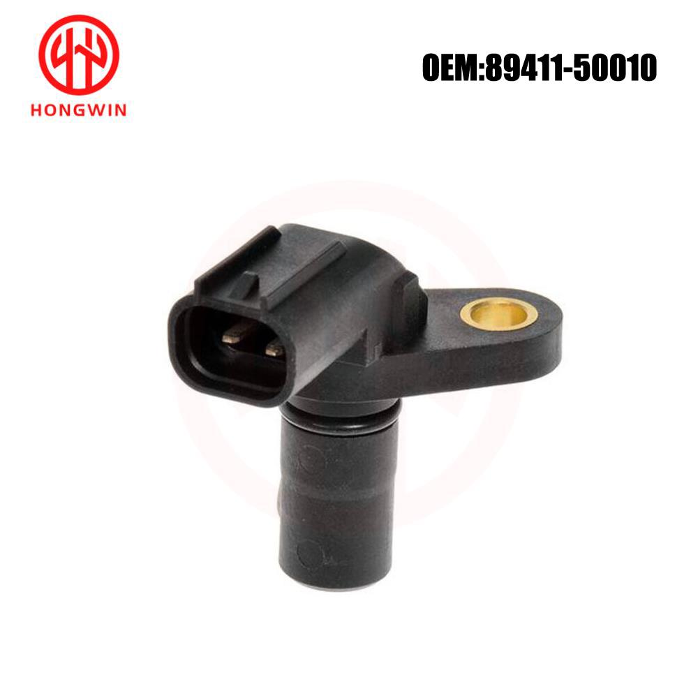 5PCS Transmission Input/Output Vehicle Speed Sensor 89411-50010 For Toyota 4Runner Land Cruiser Tacoma Lexus GS300 LX450 SC430 1PCS