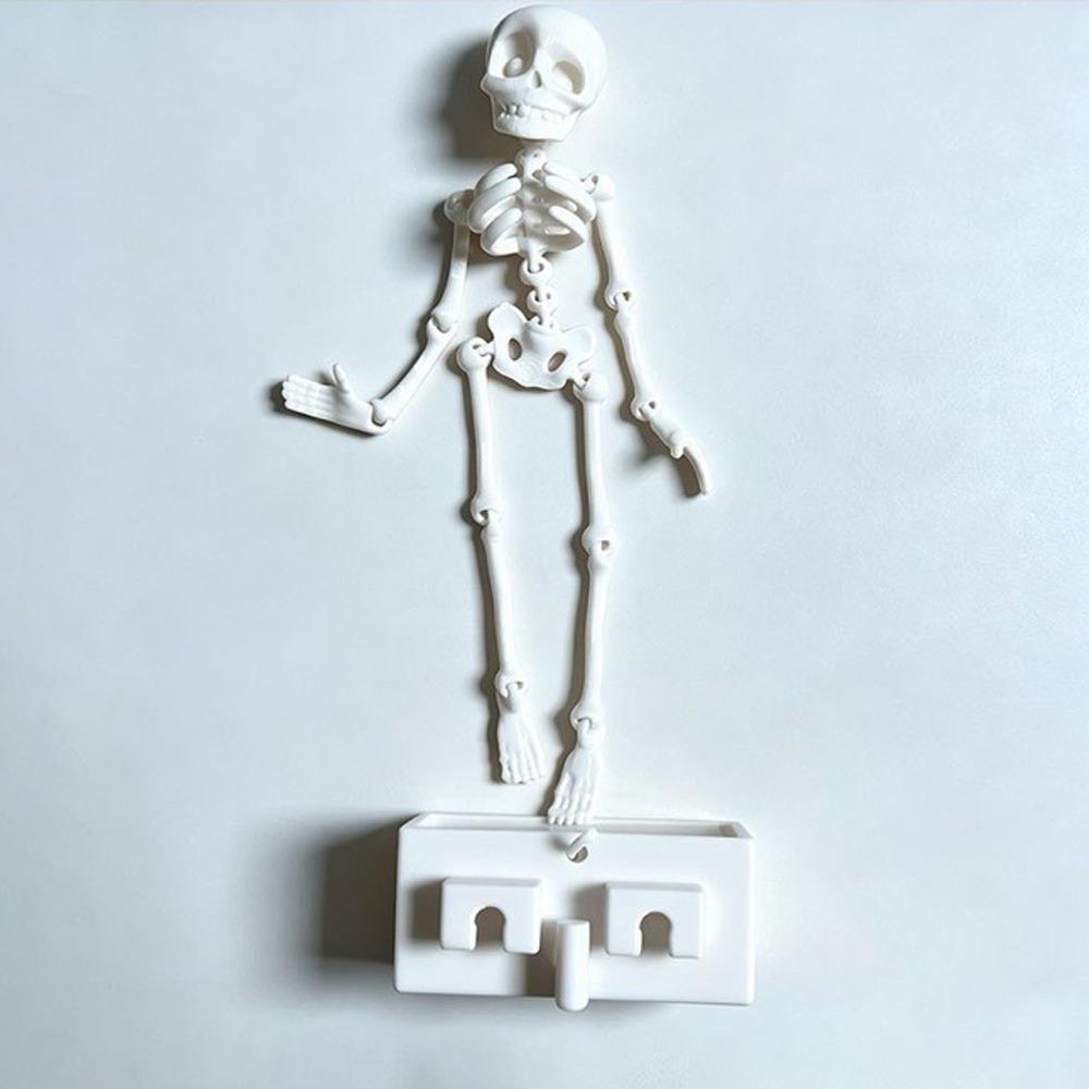 with Suction Base Dancing Skeleton Aquarium Bubbler Wiggling Skeleton Ornament Aquatic Landscaping