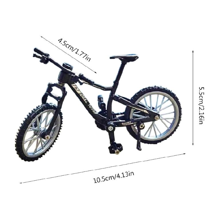 Portachiavi Bici da Dita Personalizzato Portachiavi Pratico Ciondolo per Cellulare