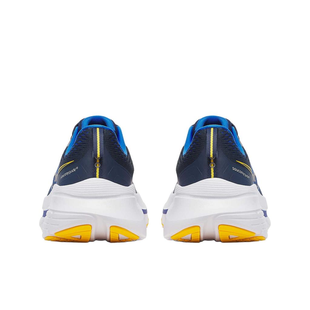 Saucony Guide 18 Men's Navy White Blue Low Top Running Shoes S20998-164