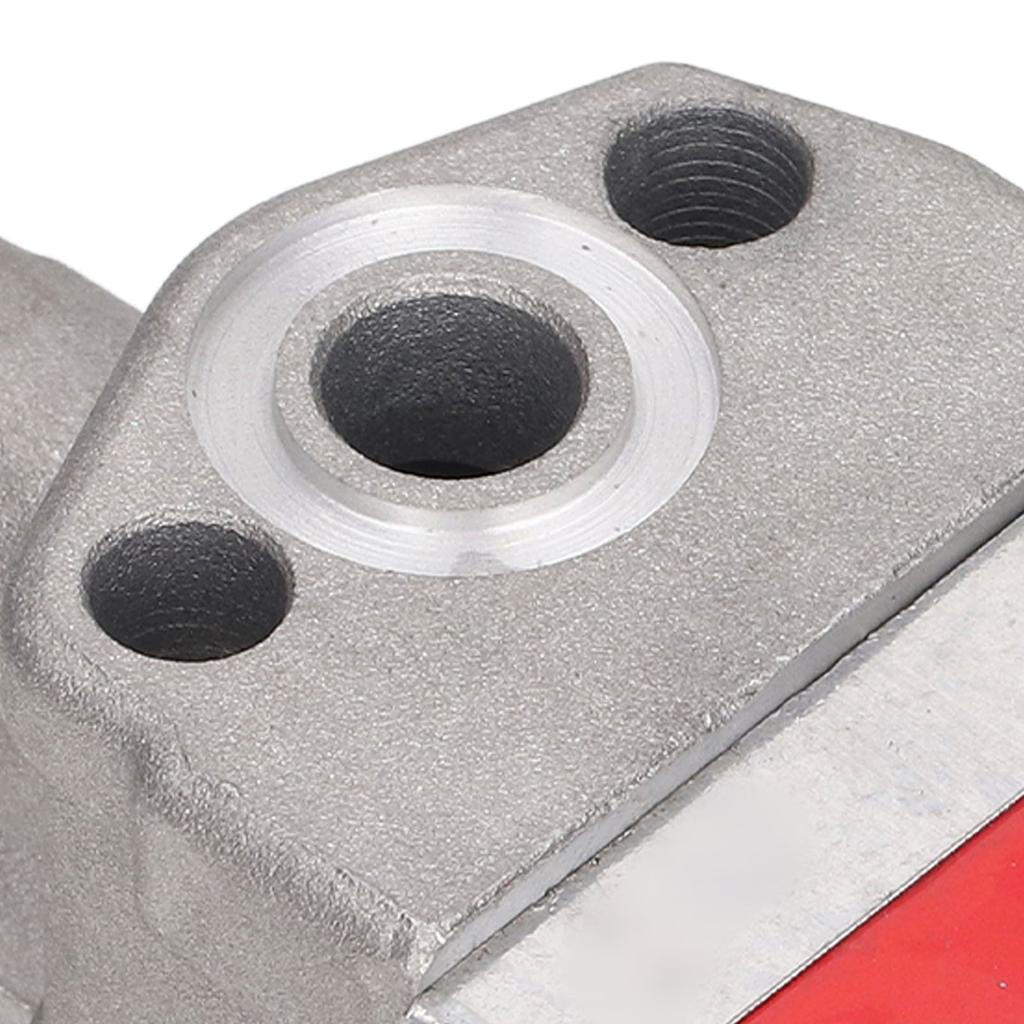 Solenoid Valve 7993 Iron Double Column Electromagnetic Valve Replacement for Generator 24V