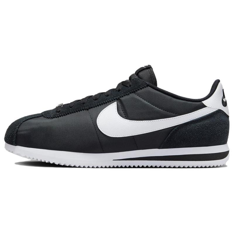 Nike Cortez Textile Black White Sneakers HF0263-001