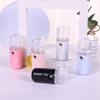 Rechargeable Nano Hot & Cold Spray Hydrator: Portable Winter Skincare Device for Moisturizing & Personal Care