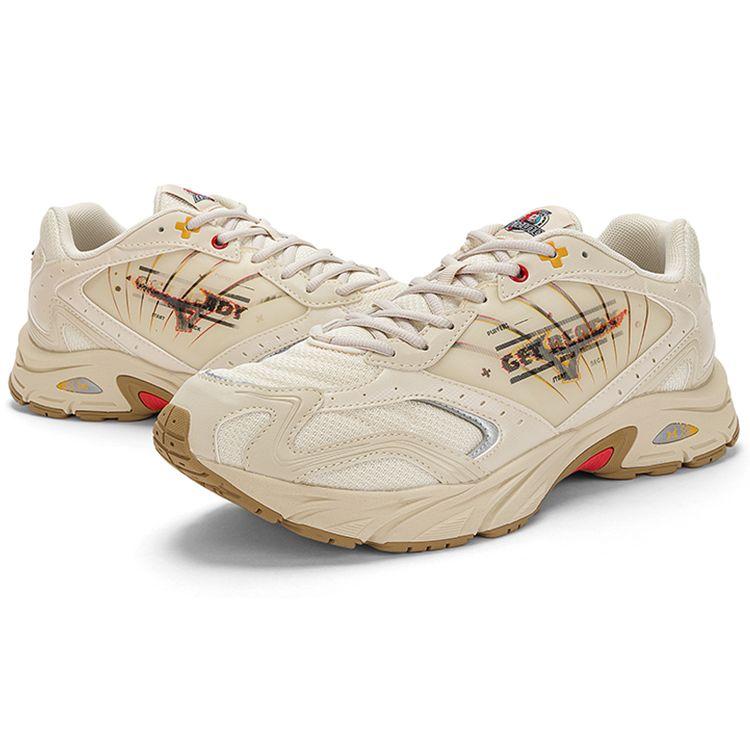 Mizuno Fiyi 2K Player Pack Gaming Colorway Fabric Synthetic Leather Shock Absorption Non-Slip Wear-Resistant Low-Top Running Shoes D1GH223707
