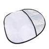 Universal Car Steering Wheel Sunshade Cover Heat Resistant Aluminum Foil Protectors For Most Vehicles