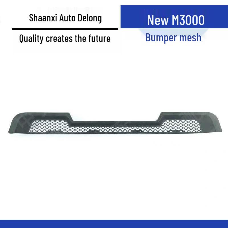 Shaanxi Delong New M3000 Bumper Grille Decorative Strip Net Standard
