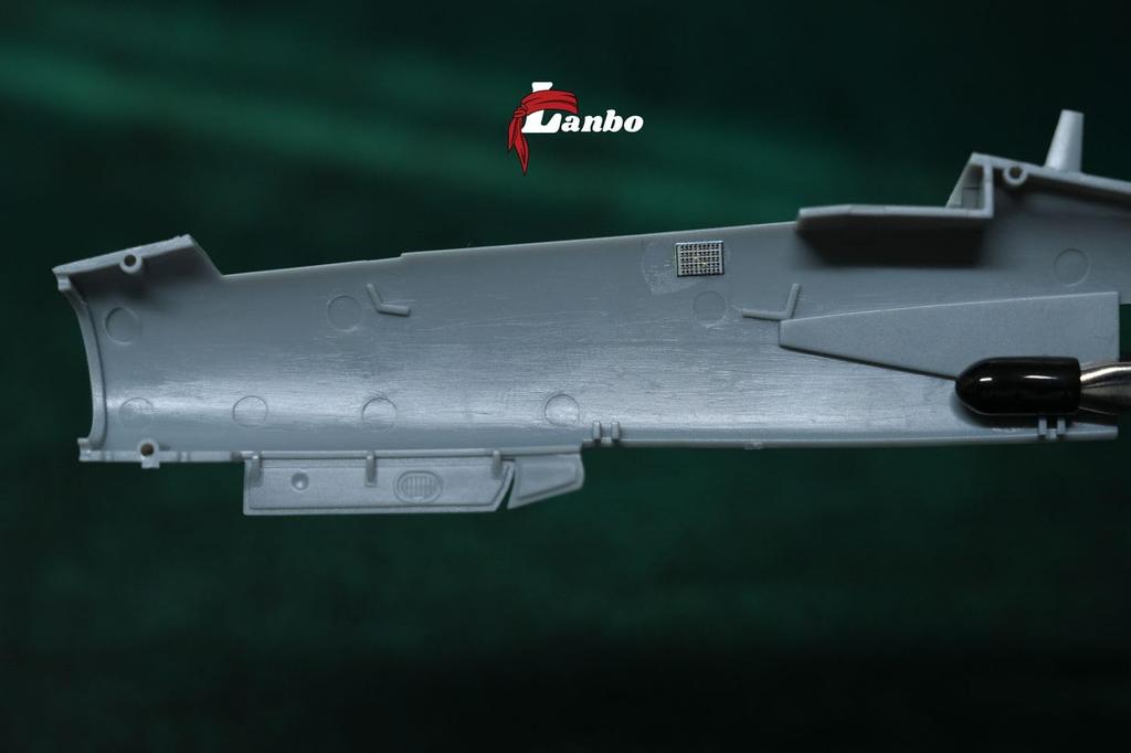 Lambo Models 1/72 F-14D Innenraum 3D-Abziehbild (für Hobby Boss) Plastikmodell Abziehbild LNB72112 (Flugzeug)