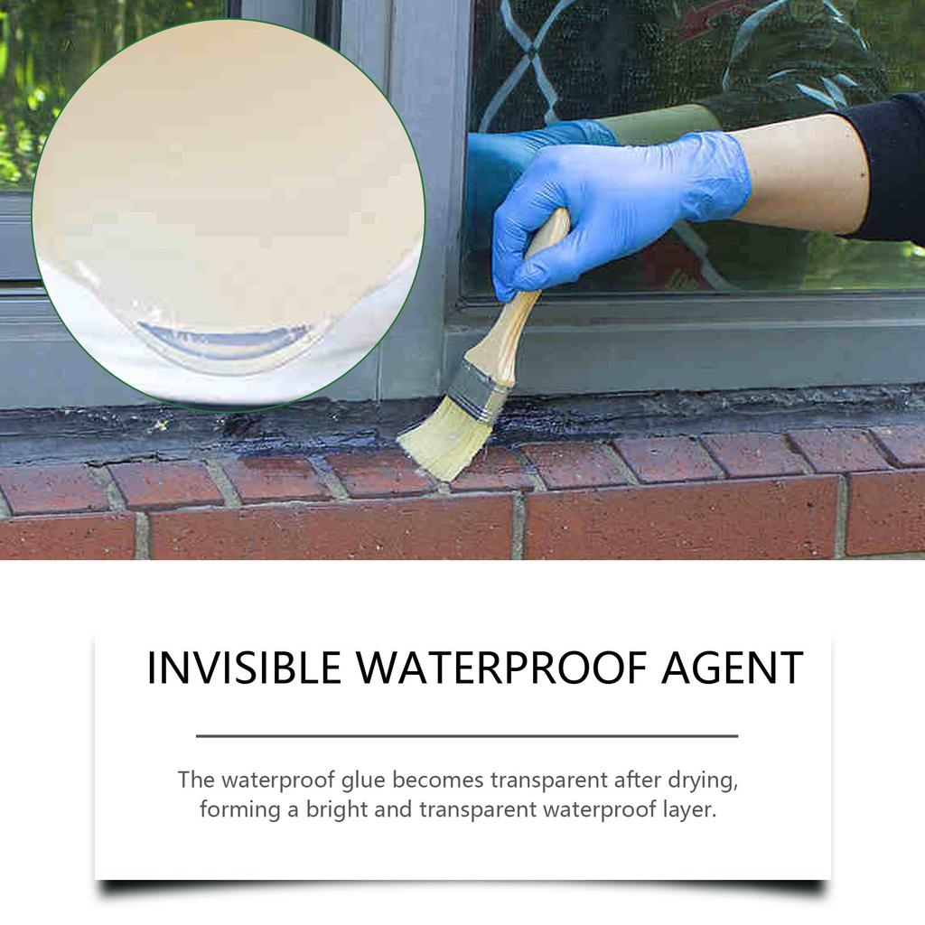 Spray Household Bathroom Wall Tile Transparent Spray Self Spraying Agent 30ml