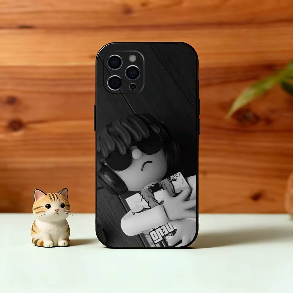 

J-Junior H S-Sad Boyz Phone Case Silicone Soft For IPhone 17 16 15 14 13 12 11 X XR Plus Pro Max Plus iPhone15