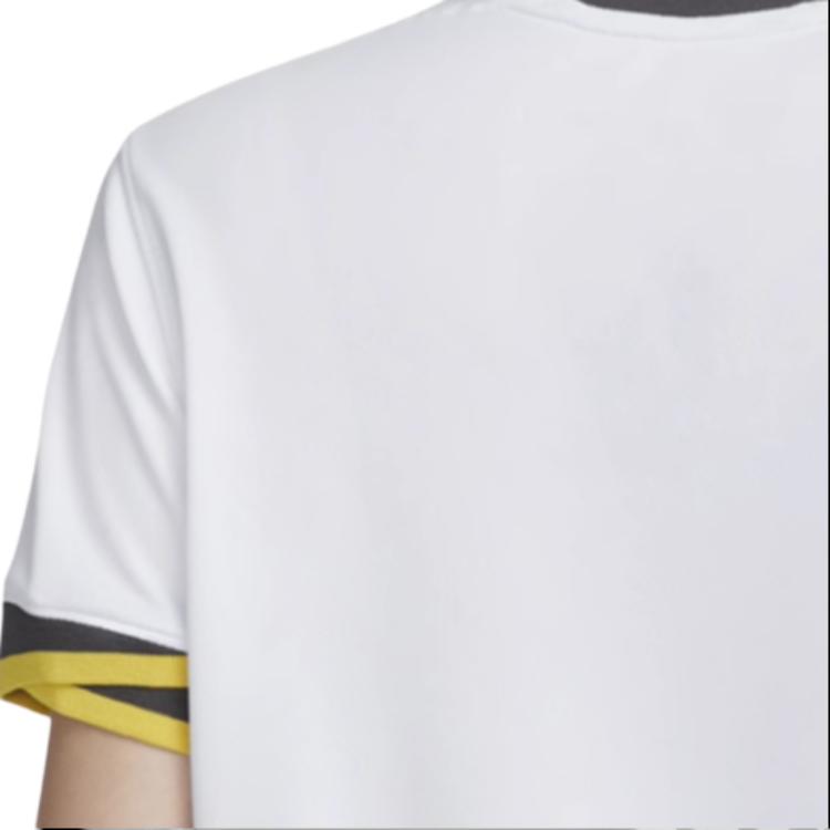 Nike Dri-Fit 2024/25 Season China Team Away Fan Version Color Block Design Quick-Dry Pullover Short Sleeve Football Shirt Women Tops FJ4329100
