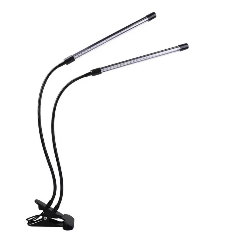 USB LED Plant Lights 2/3/4 Heads Potted Plant Lamp Hydroponic Lights  UV Hydroponics