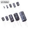 1UF 2.2UF 4.7UF 10UF Electrolytic Capacitor 1000UF 22UF 33UF 47UF 470UF 100UF 220UF 50V 10V 16V 6.3V 25V 35V