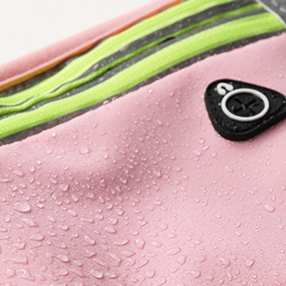 Multi-function Running Waist Bags Lightweight Sports Phone Bag Marathon Running Bag  Outdoor Riding