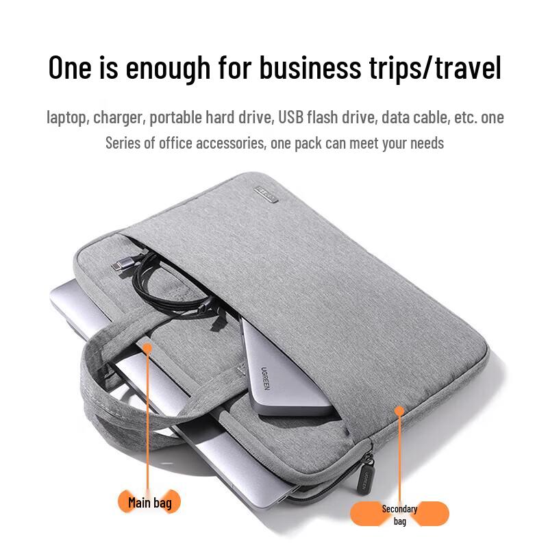 Ugreen 15-16 Inch Laptop Briefcase