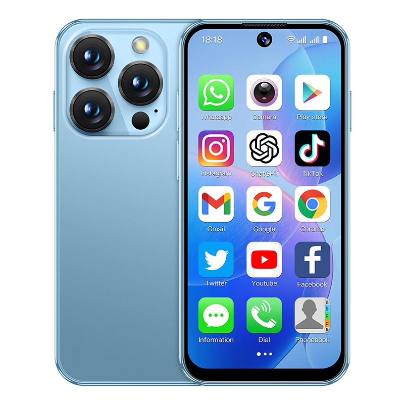 SOYES XS19 3G Mini viedtālrunis 3