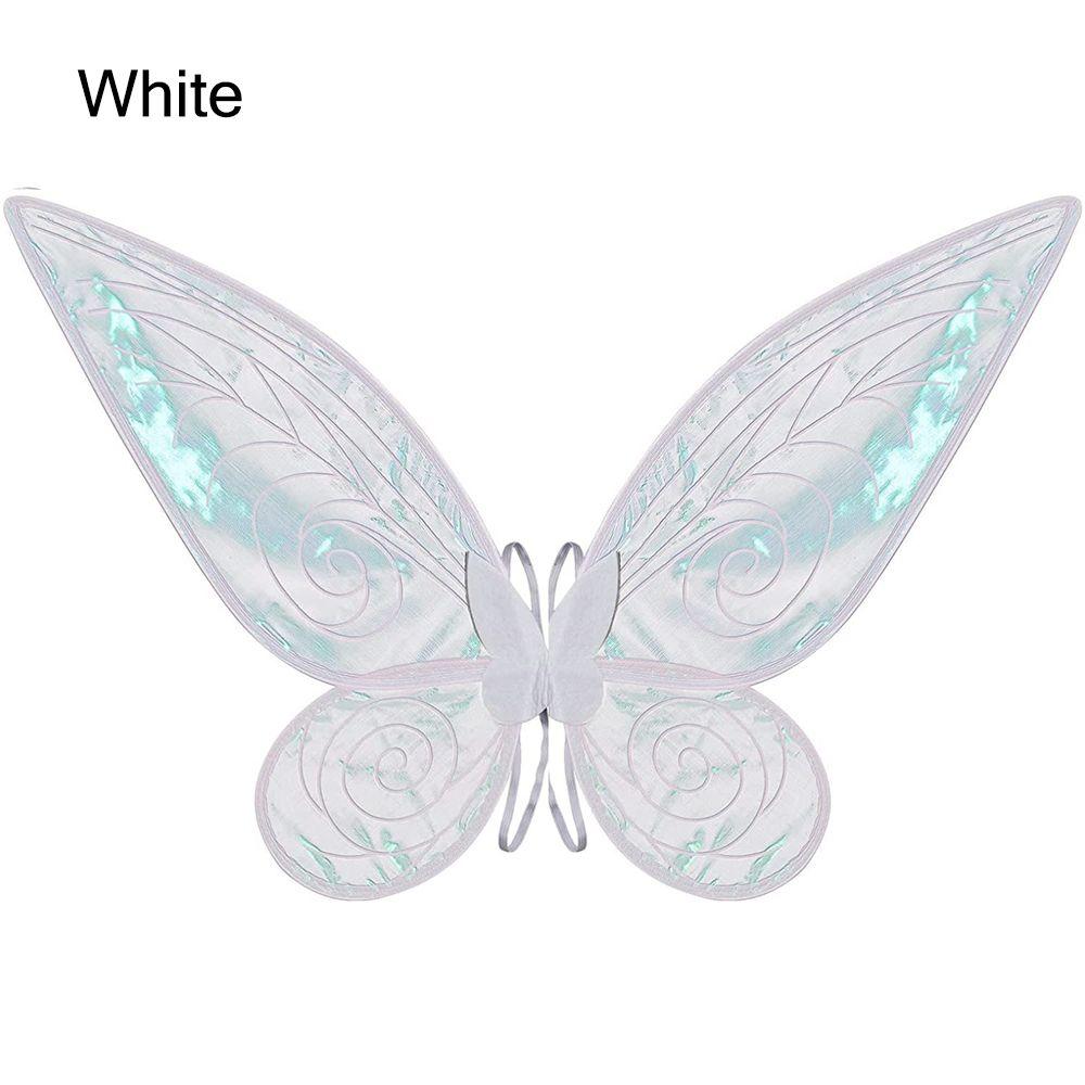 Butterfly Party Favor Princess Angel Wing Cosplay Costume Dress-Up Wings Costume Accessories Fairy Wings for Women Girls
