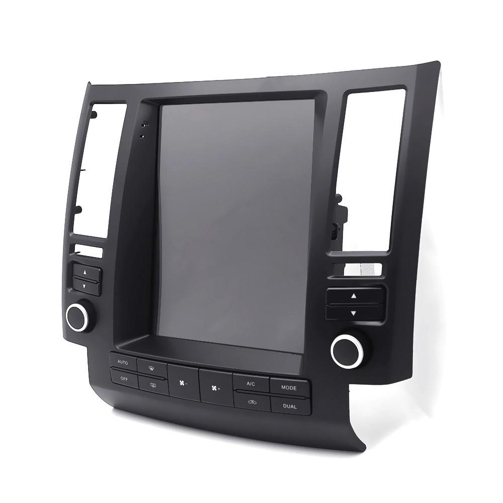 Infiniti FX35 2006 Android GPS Navigation System