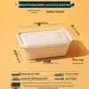 Recipientes para alimentos – Conservação de alimentos