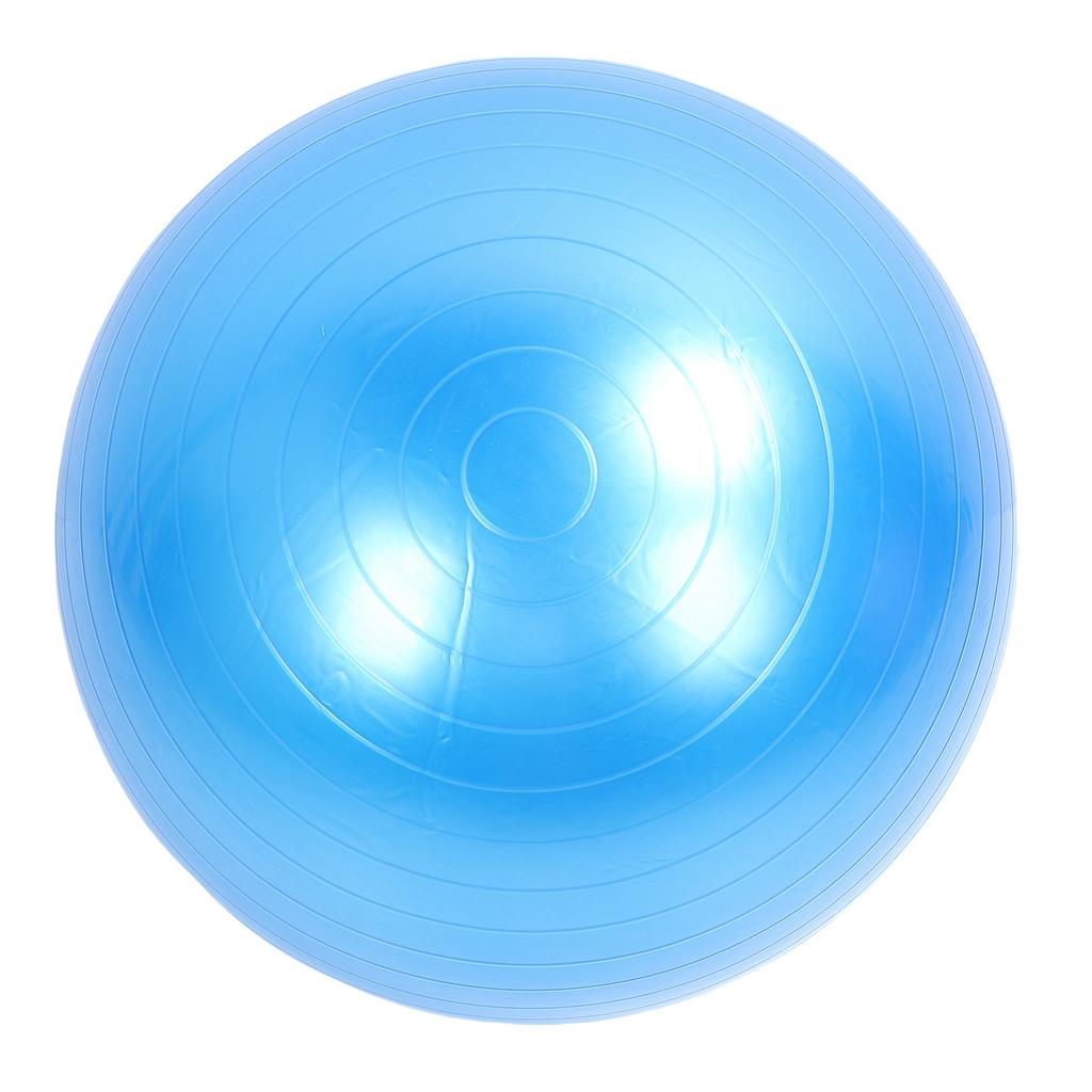 Extra Thick Exercise Ball PVC Anti Burst Inflatable Gym Ball with Pump for Pilates Balance Stability Core Workout