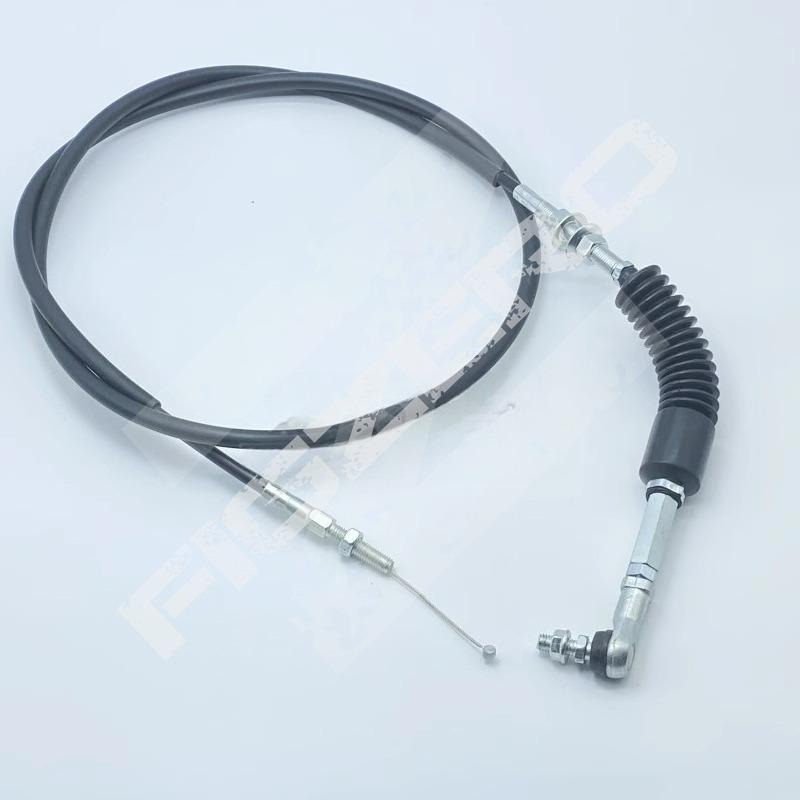 Excavator Throttle Cable Motor Pull Cable High Quality for Hyundai 80 215 220 225 305 335-5-7-9
