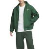 Nike Alphabet Print Casual Hooded Jacket FV8454-341