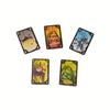 English Version Card Game Devir-game Moth Cheate /Royal Xiaoqiang Cheating Moth
