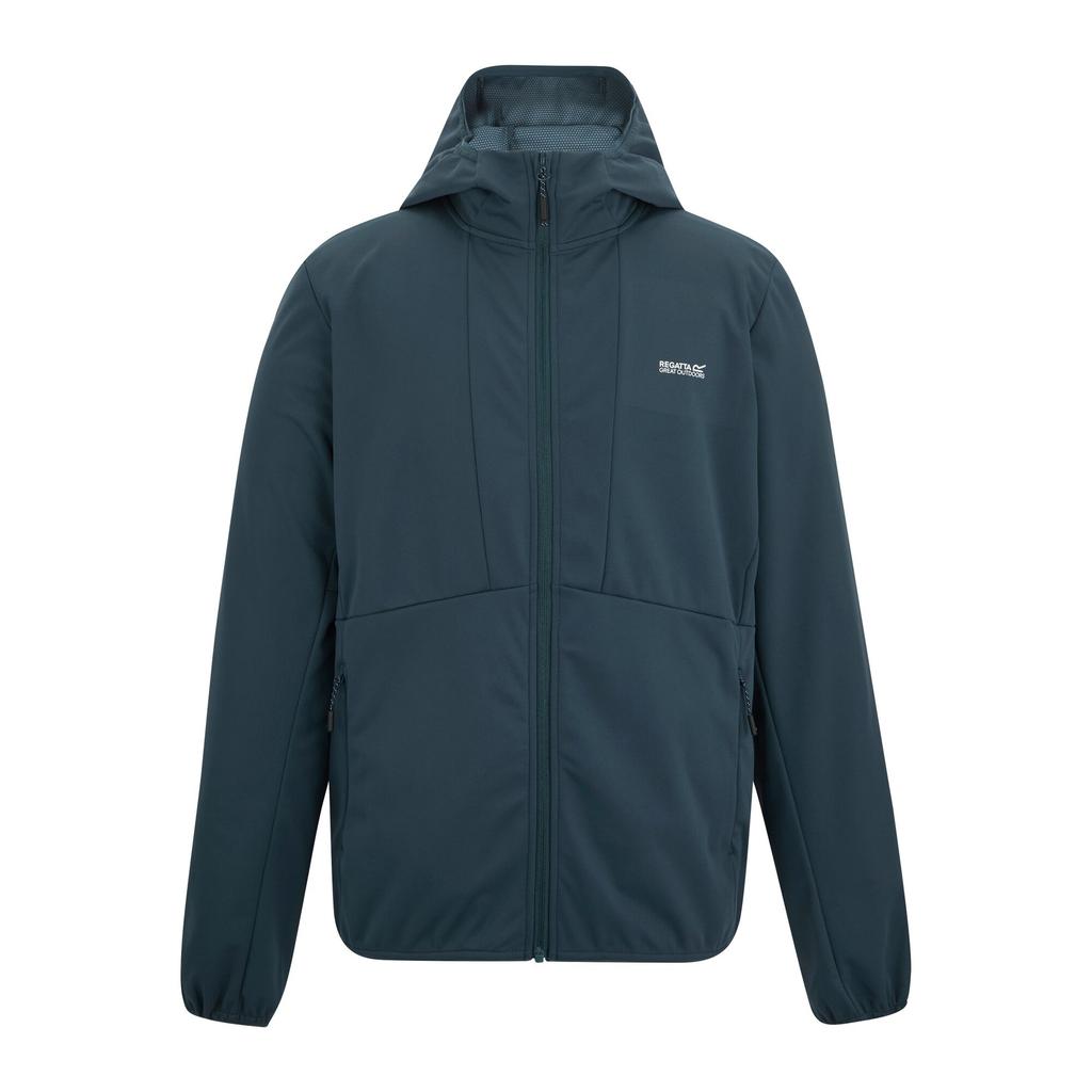 Regatta Mens Tredmoor Soft Shell Jacket