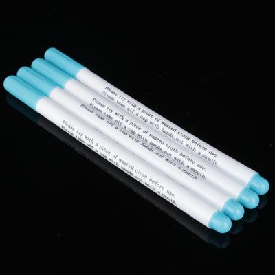 4Pcs Stich Marker Löslich Kreuz Stich Wasser Löschbaren Stifte Tülle Tinte Stoff Marker Kennzeichnung