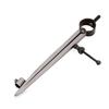Uccellino Drafting Compass, Architectural Compass with Spring, Pen Holder, Scribing Tool, and Leathercraft Divider (150mm)